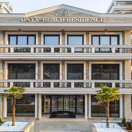 Onyx Private Свети-Влас