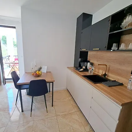 Apartament Onyx Private Święty Włas