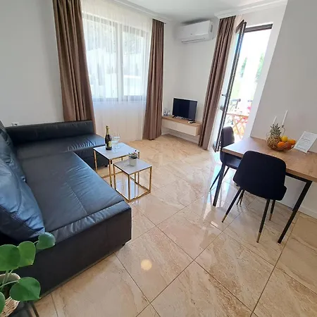 Apartament Onyx Private Święty Włas