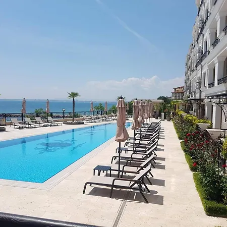 Apartament Onyx Private Święty Włas