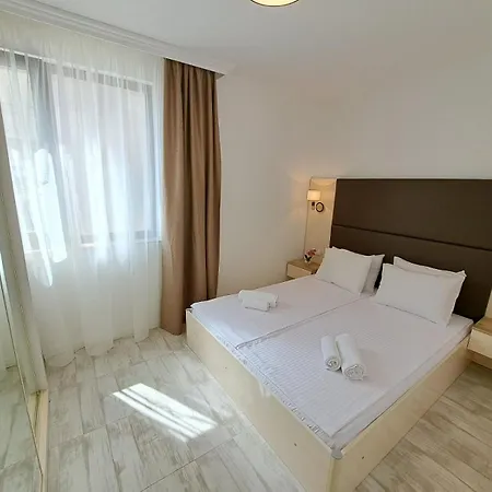 Apartament Onyx Private Święty Włas