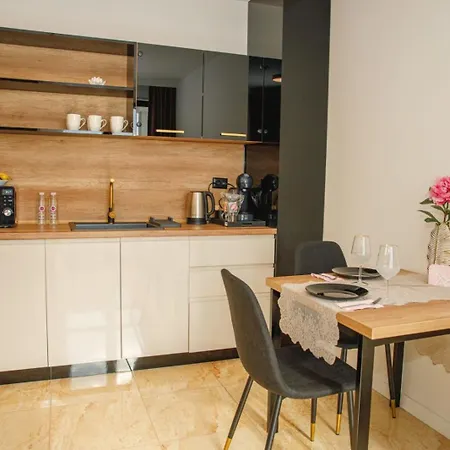 Onyx Private Apartament Święty Włas