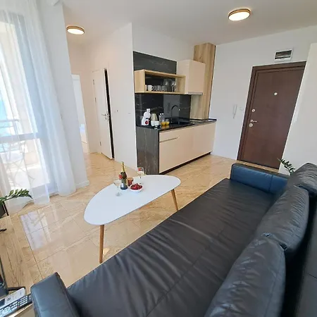 Apartament Onyx Private Święty Włas