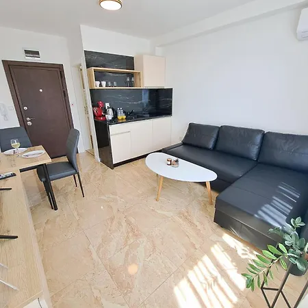 Apartament Onyx Private Święty Włas