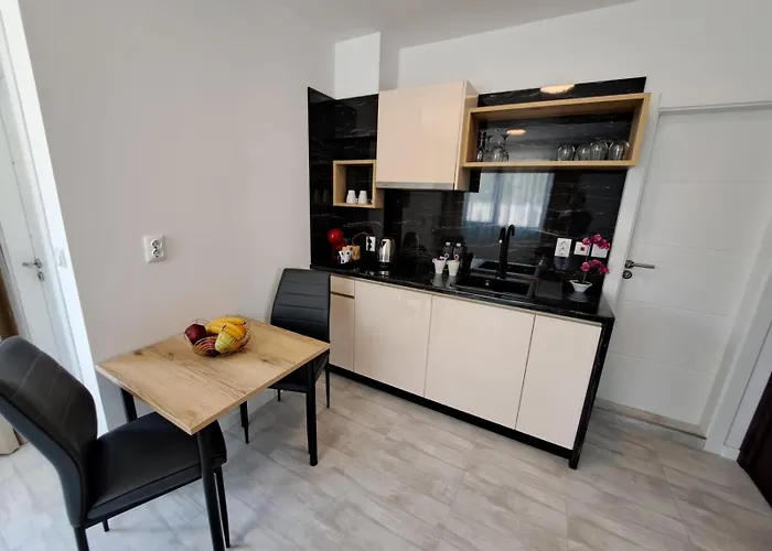 Onyx Private Apartment Sveti Vlas