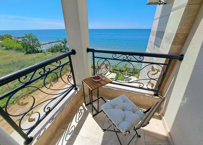 Onyx Private Apartment Sveti Vlas