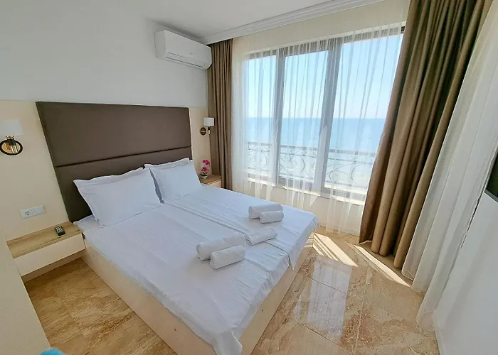 Apartment Onyx Private Sveti Vlas