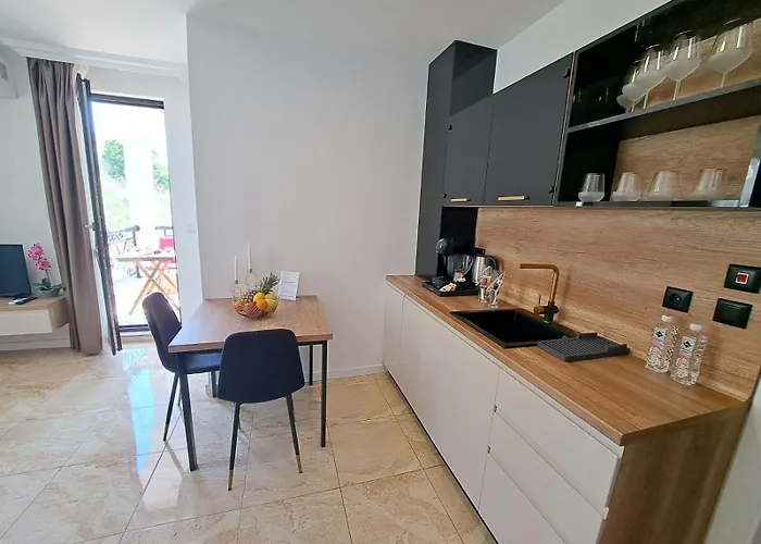 Apartment Onyx Private Sveti Vlas