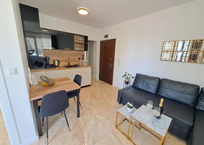 Onyx Private Apartment *