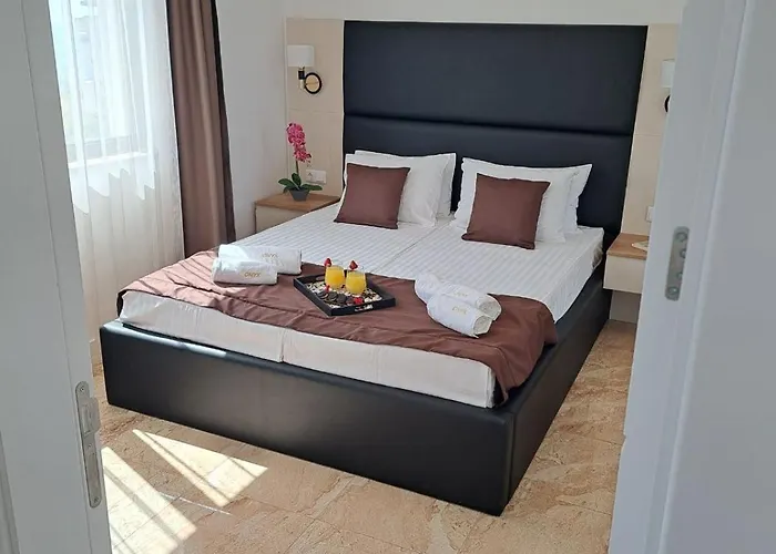 Apartment Onyx Private Sveti Vlas