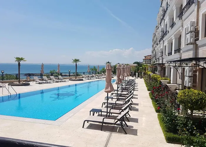 Apartment Onyx Private Sveti Vlas