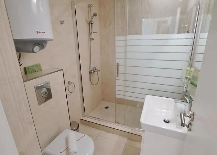 Onyx Private Διαμέρισμα Sveti Vlas