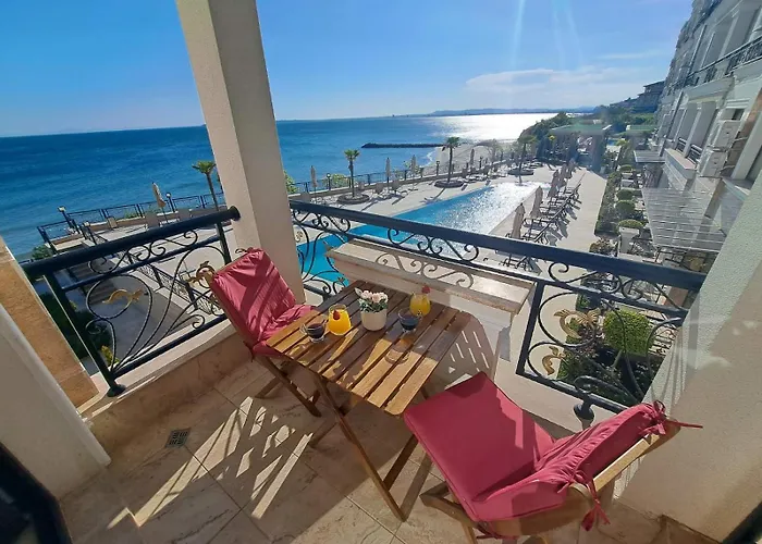 Apartment Onyx Private Sveti Vlas