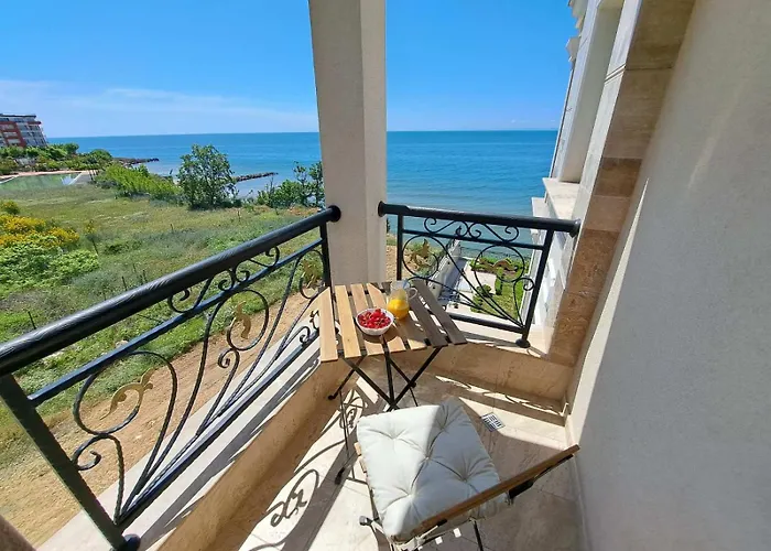 Onyx Private Apartment Sveti Vlas