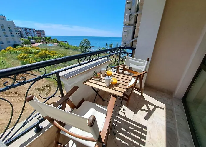 Onyx Private Apartment Sveti Vlas